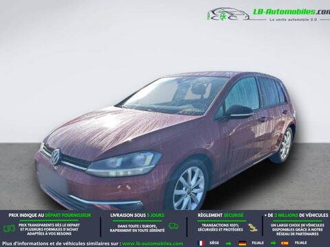 Annonce voiture Volkswagen Golf 18990 €