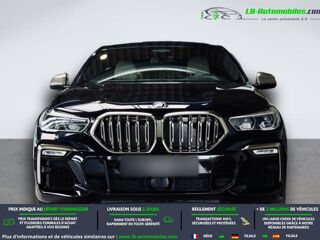 X6 M50i 530 ch BVA 2020 occasion 31850 Beaupuy