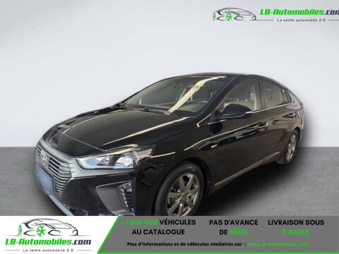 Hyundai Ioniq Hybrid 141 ch 2017 occasion Beaupuy 31850