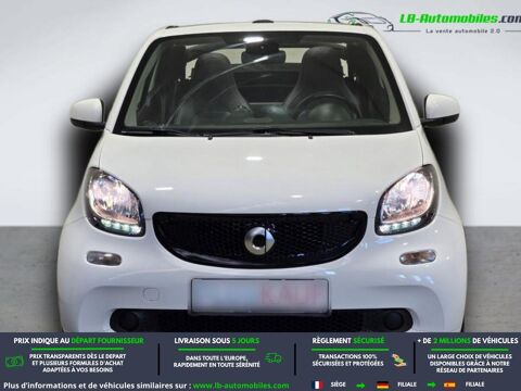 ForTwo 1.0 71 ch BVA 2018 occasion 31850 Beaupuy