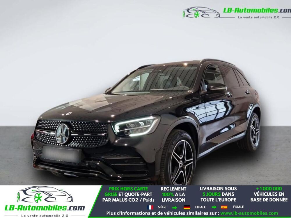 Classe GLC 300 de BVA 4Matic 2022 occasion 31850 Beaupuy