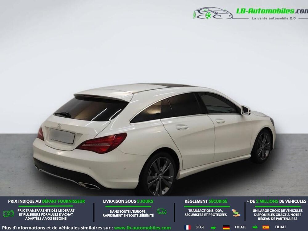 Classe A CLA 200 BVA 2017 occasion 31850 Beaupuy