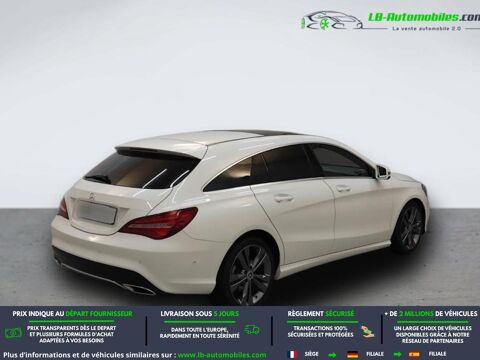 Classe A CLA 200 BVA 2017 occasion 31850 Beaupuy