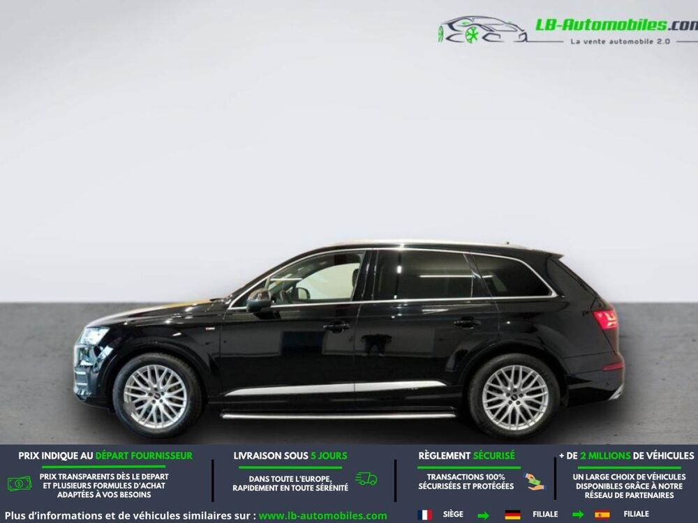 Q7 3.0 V6 TDI 272 BVA Quattro 5pl 2018 occasion 31850 Beaupuy