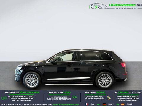 Q7 3.0 V6 TDI 272 BVA Quattro 5pl 2018 occasion 31850 Beaupuy