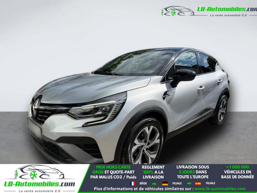 Captur TCe 140 BVA 2022 occasion 31850 Beaupuy