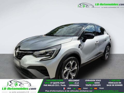 Annonce voiture Renault Captur 21000 €