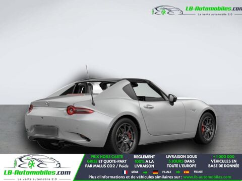 MX-5 1.5L SKYACTIV-G 132 ch 2026 occasion 31850 Beaupuy