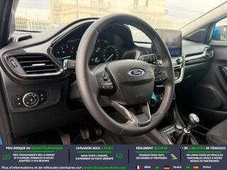 Puma 1.0 EcoBoost 125 ch mHEV BVM 2020 occasion 31850 Beaupuy
