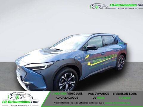 Subaru Solterra EV 218 ch AWD 2022 occasion Beaupuy 31850