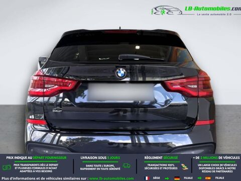 X3 xDrive 30i 252ch BVA 2018 occasion 31850 Beaupuy