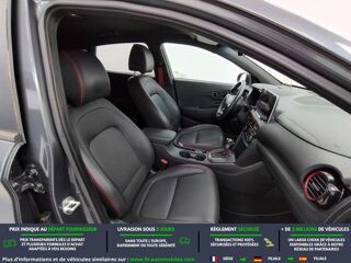 Kona 1.6 GDi 105 Hybrid 2020 occasion 31850 Beaupuy