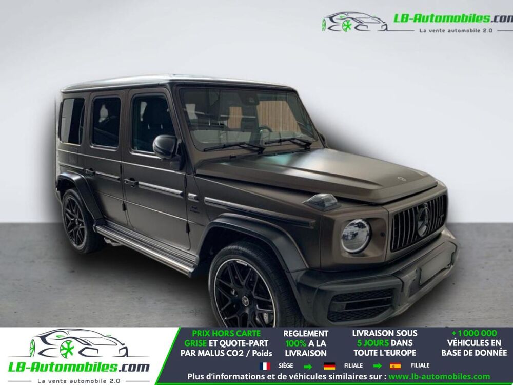Classe G G 63 AMG BVA 2024 occasion 31850 Beaupuy
