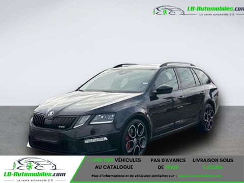 Skoda Octavia 2.0 TSI 245 ch BVA 2020 occasion Beaupuy 31850