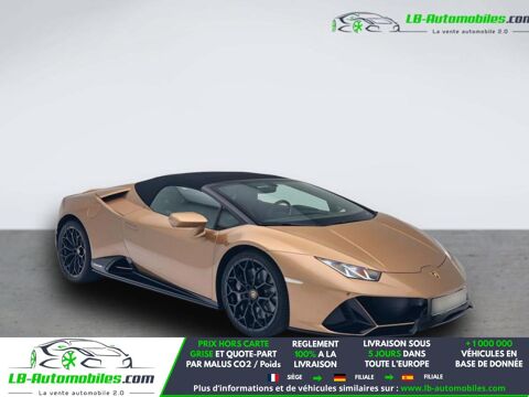 Huracan Evo 5.2 V10 640 4WD LDF7 2025 occasion 31850 Beaupuy
