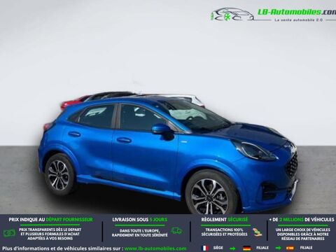 Ford Puma 1.0 EcoBoost 125 ch mHEV BVA 2023 occasion Beaupuy 31850