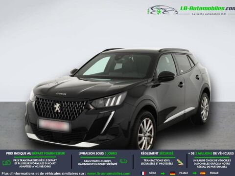 Annonce voiture Peugeot 2008 19890 €