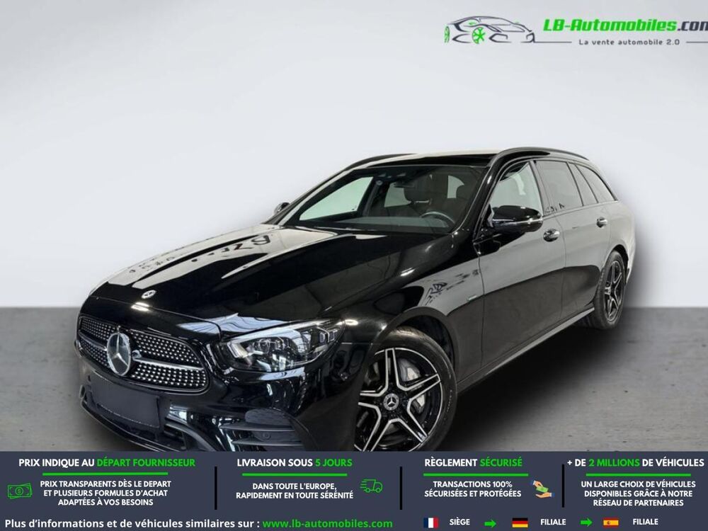 Classe E 300 e BVA 2021 occasion 31850 Beaupuy