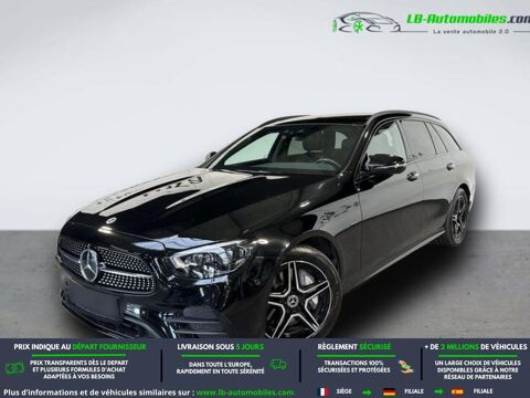 Annonce voiture Mercedes Classe E 33749 €