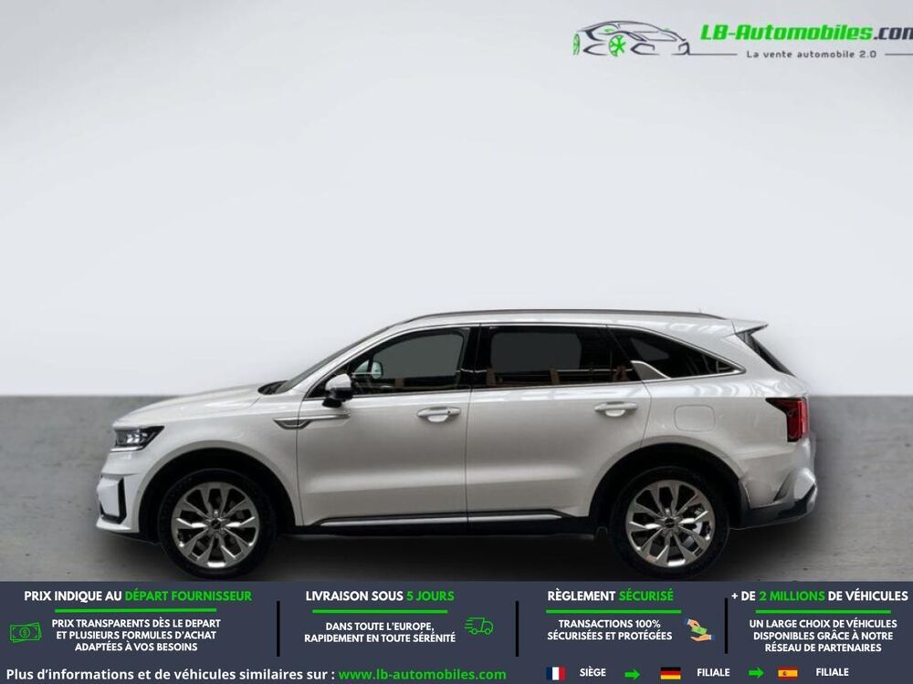 Sorento 2.2 CRDI 200 ch 4x4 BVA 7pl 2022 occasion 31850 Beaupuy