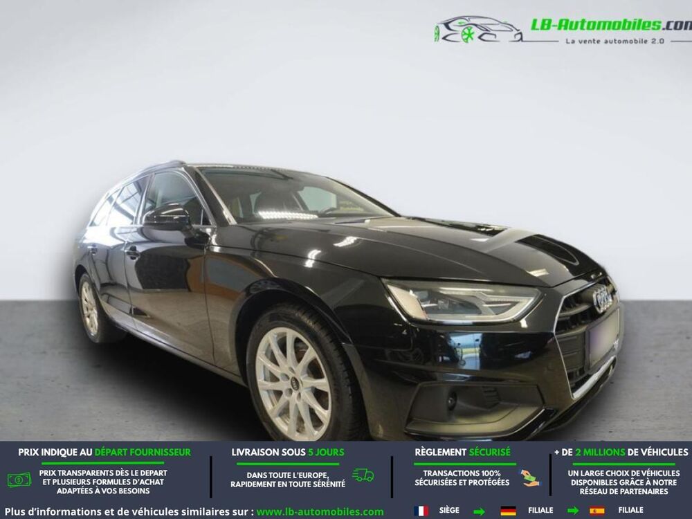 A4 35 TFSI 150 BVA 2022 occasion 31850 Beaupuy