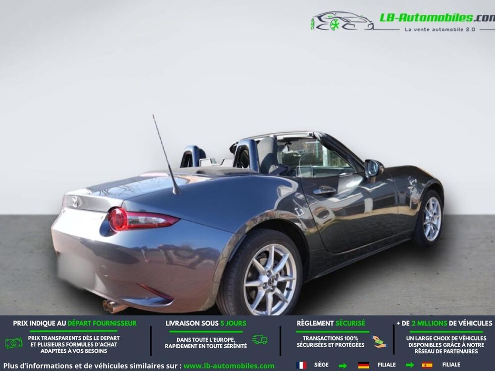 MX-5 mx-5 2017 occasion 31850 Beaupuy
