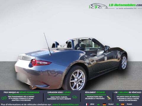 MX-5 mx-5 2017 occasion 31850 Beaupuy