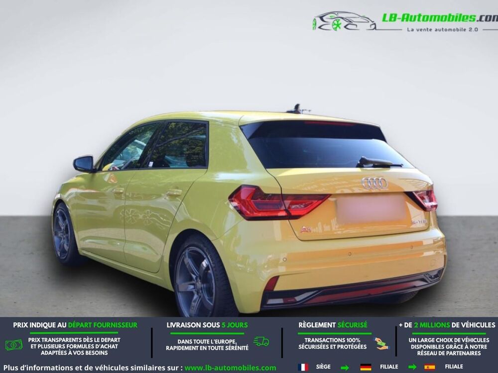 A1 35 TFSI 150 ch BVA 2019 occasion 31850 Beaupuy