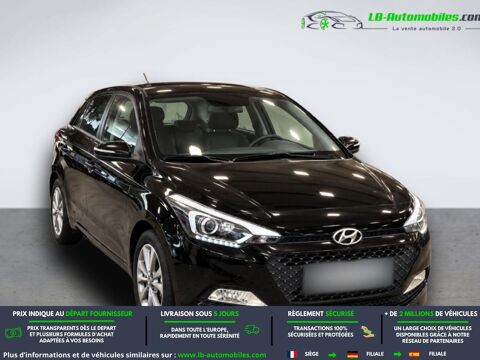 i20 1.2 84 2018 occasion 31850 Beaupuy