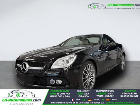 Mercedes SLK 350 BVA 2011 occasion Beaupuy 31850