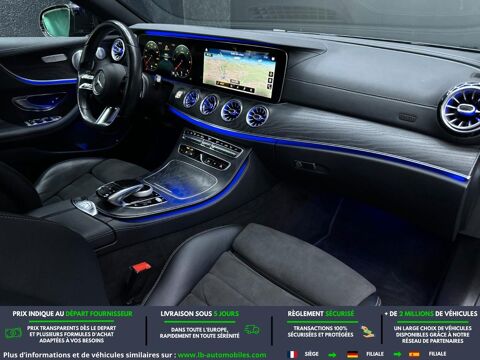 Classe E 220 d BVA 2021 occasion 31850 Beaupuy