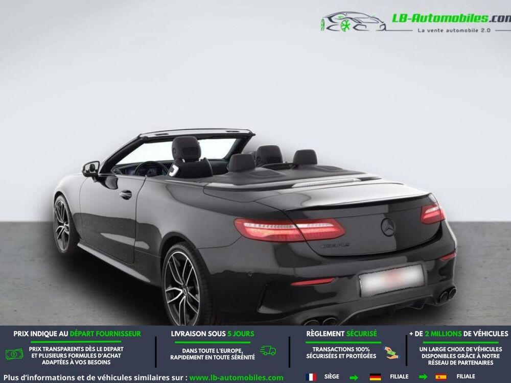 Classe E 53 AMG BVA 2019 occasion 31850 Beaupuy