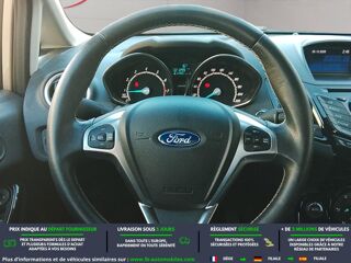 Fiesta 1.0 EcoBoost 100 ch BVM 2017 occasion 31850 Beaupuy