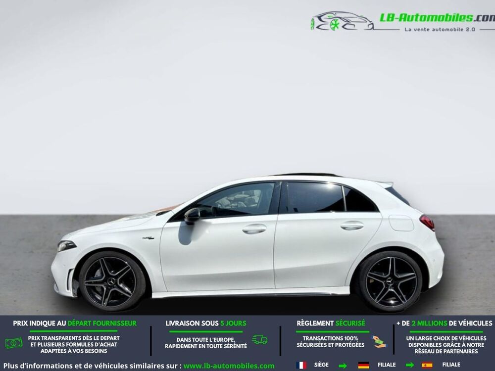 Classe A 35 Mercedes-AMG BVA 4-Matic 2020 occasion 31850 Beaupuy