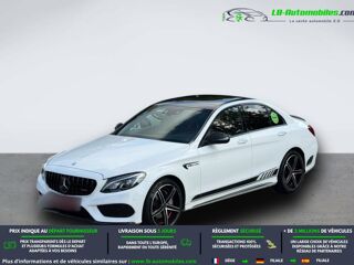 Classe C 200 BVA 2016 occasion 31850 Beaupuy