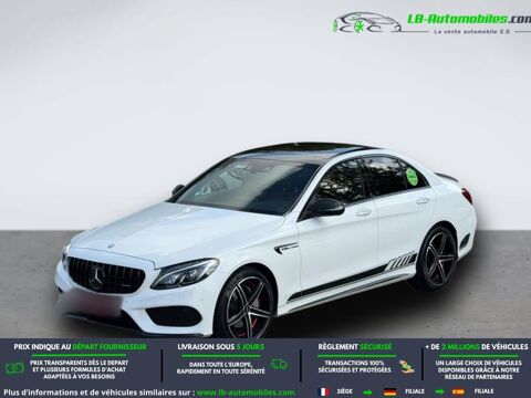 Annonce voiture Mercedes Classe C 27390 €