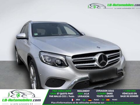 Classe GLC 350 d BVA 4Matic 2018 occasion 31850 Beaupuy