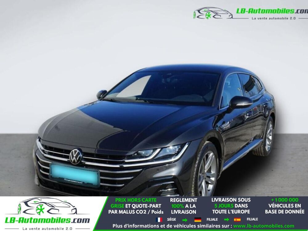 Arteon 2.0 TDI 150 BVA 2023 occasion 31850 Beaupuy