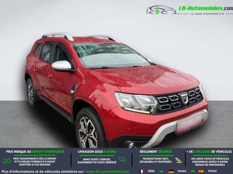 Annonce voiture Dacia Duster 15688 €