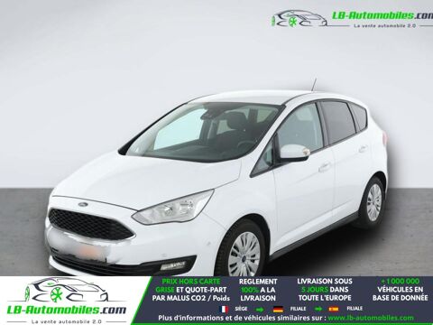 Ford C-max 1.0 EcoBoost 100 2019 occasion Beaupuy 31850