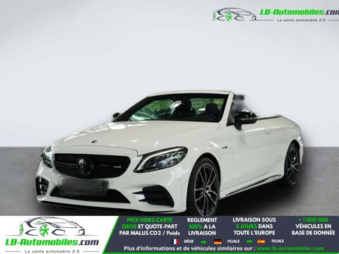Classe C 43 Mercedes-AMG 2019 occasion 31850 Beaupuy