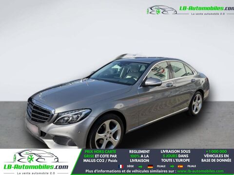 Mercedes Classe C 220 CDI BVA 2014 occasion Beaupuy 31850