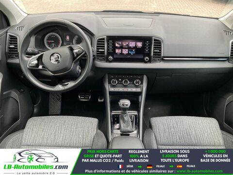 Karoq 2.0 TDI 150 ch 4x4 BVA 2021 occasion 31850 Beaupuy