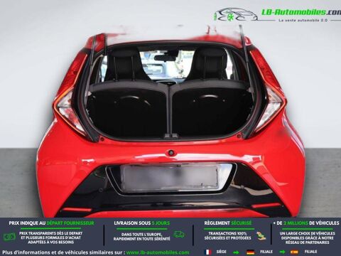 Aygo 1.0 VVT-i 2022 occasion 31850 Beaupuy
