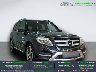 Classe GLK GLK 350 BVA 2013 occasion 31850 Beaupuy