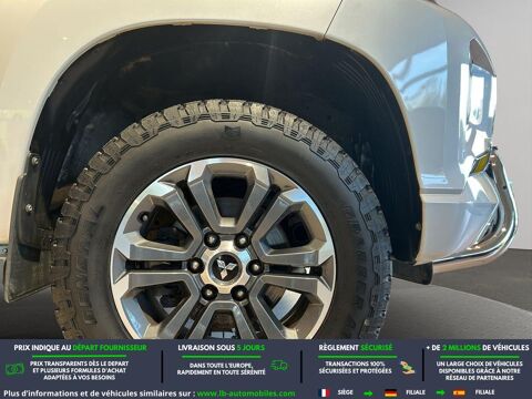 L200 4WD 2.2 150ch BVA 2021 occasion 31850 Beaupuy