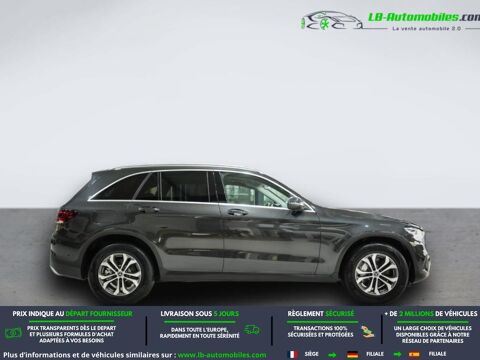 Classe GLC 200 d BVA 2020 occasion 31850 Beaupuy