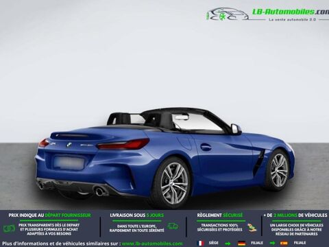 Z4 sDrive 20i 197 ch BVM 2023 occasion 31850 Beaupuy