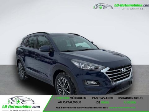 Hyundai Tucson 1.6 T-GDi 177 BVA 2019 occasion Beaupuy 31850