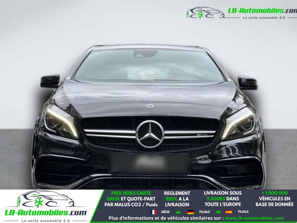 Classe A 45 Mercedes-AMG BVA 4-Matic 2018 occasion 31850 Beaupuy